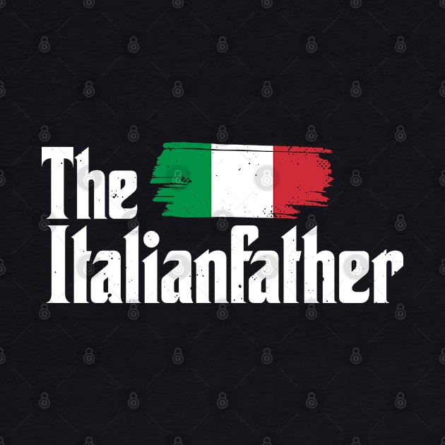 Italy Daddy's Father Papi Italian Father Padre by swissles